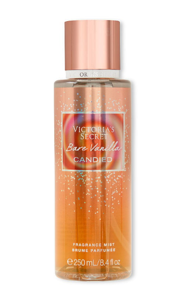 Body mist Descontinuados 250ml