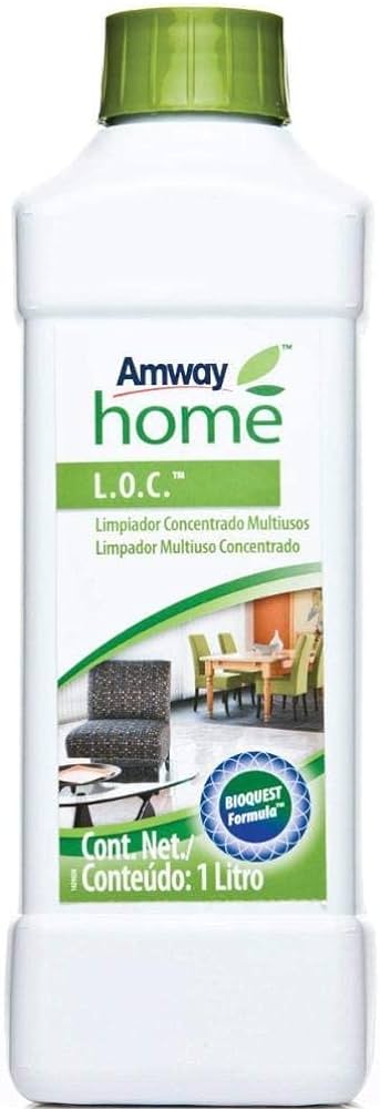 Limpiador Multiusos HOME L.O.C.