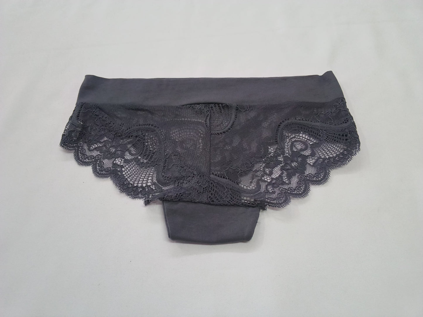 Panty con Encaje Floral "Vision"