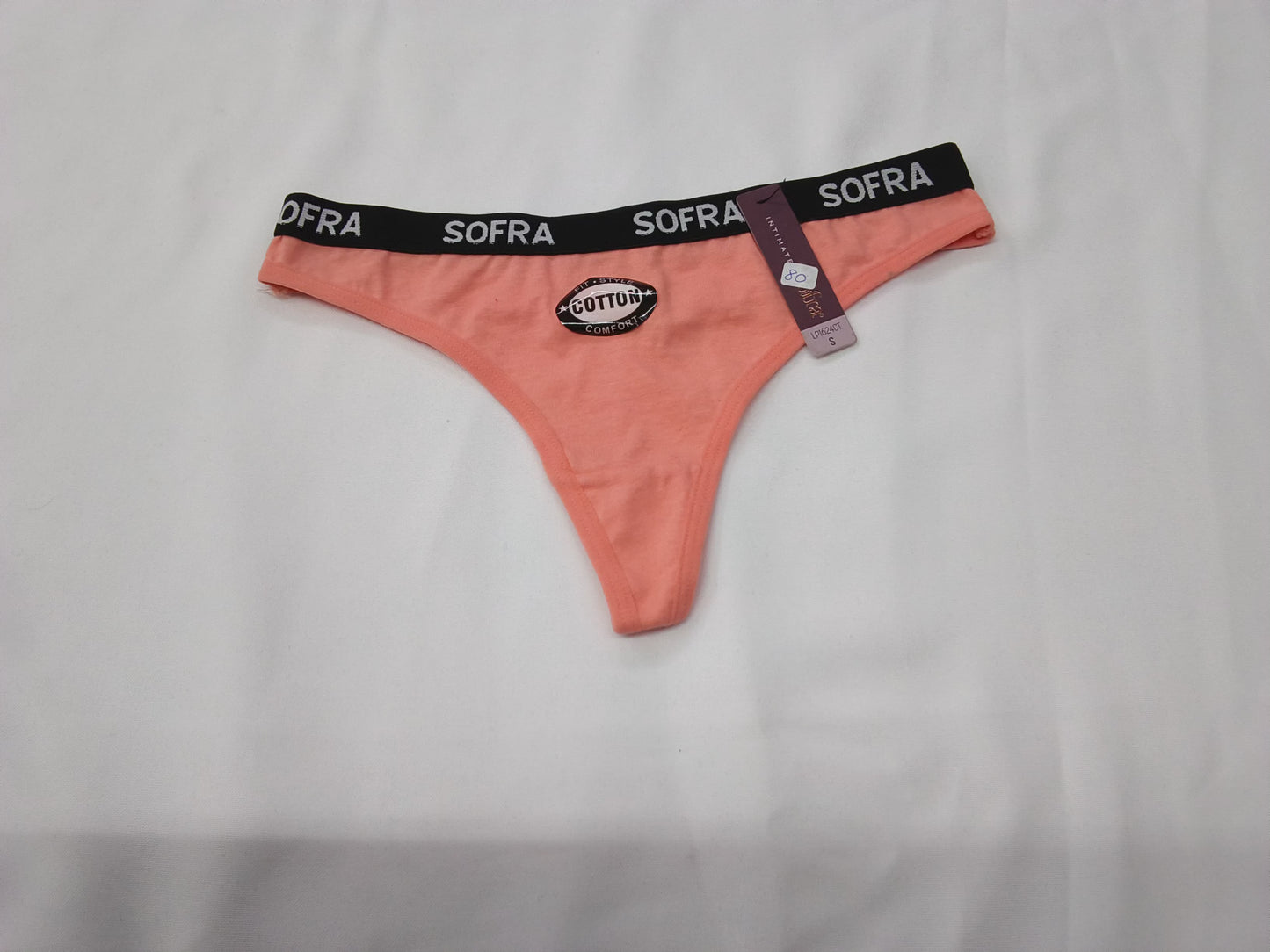 Panties Variados de la Marca "Sofra"