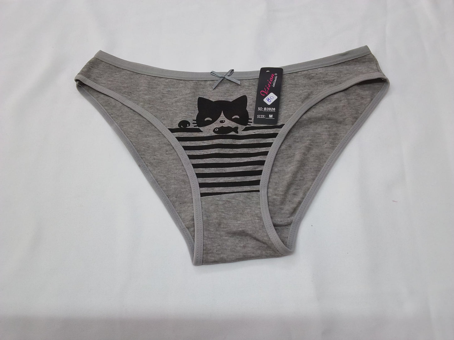 Panty de Gatito y Perro "Vision"