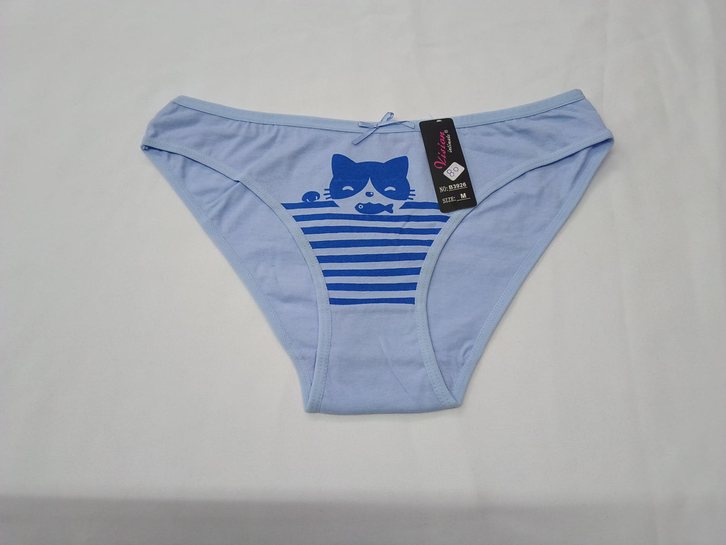 Panty de Gatito y Perro "Vision"