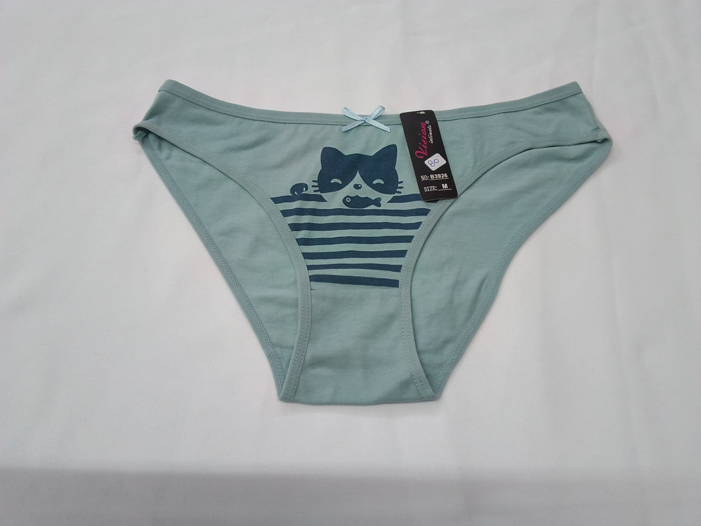 Panty de Gatito y Perro "Vision"