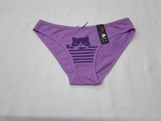 Panty de Gatito y Perro "Vision"