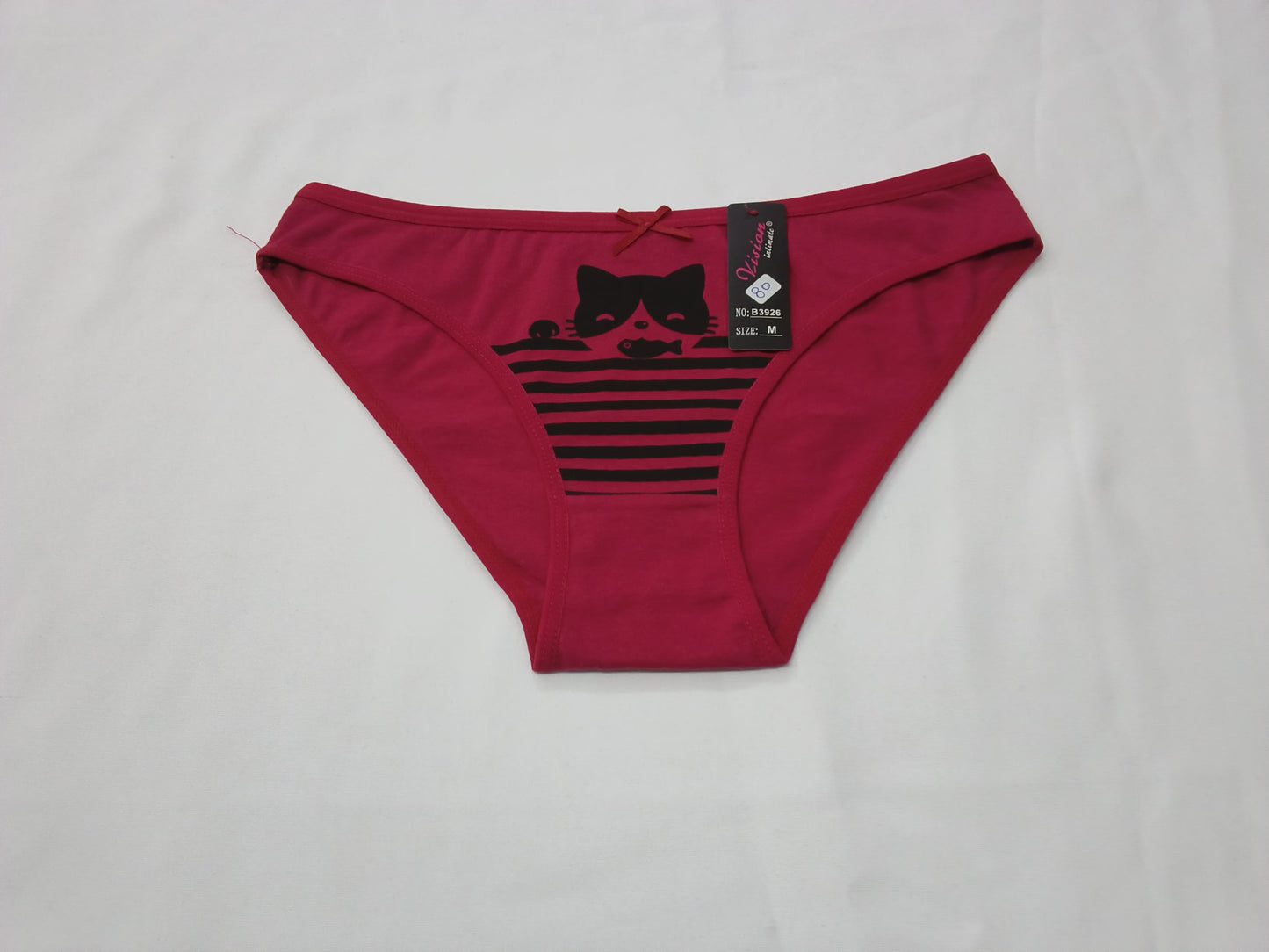 Panty de Gatito y Perro "Vision"