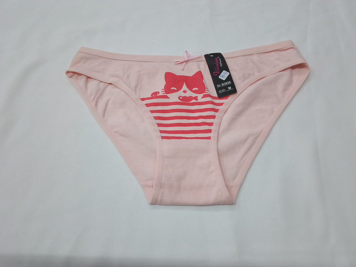 Panty de Gatito y Perro "Vision"