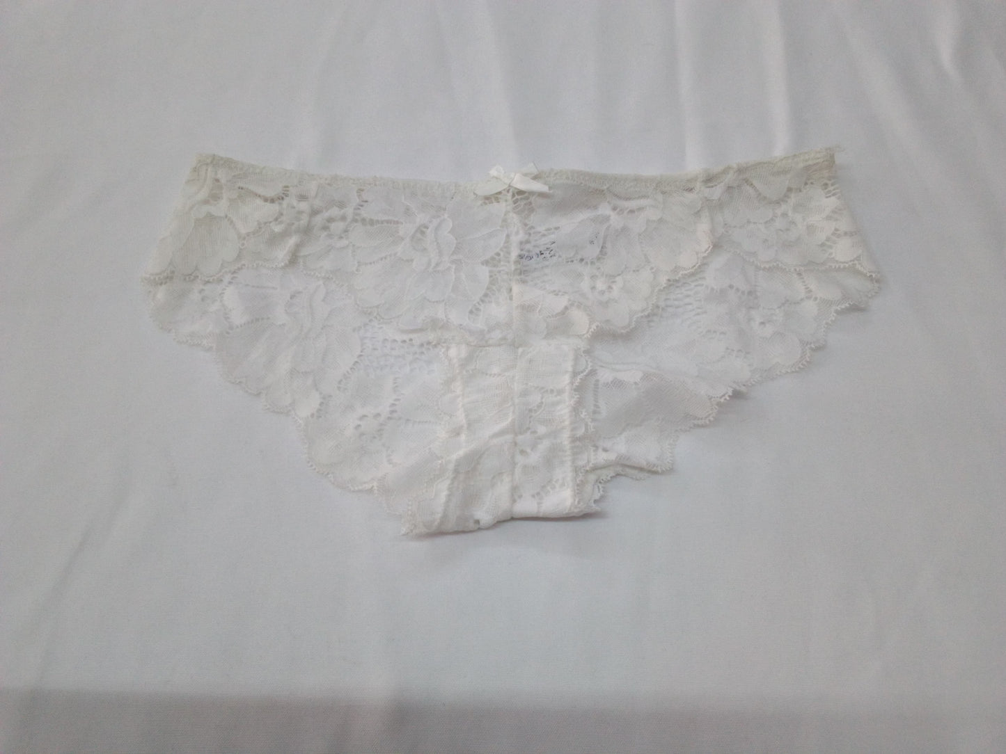 Panty "By Monroe" con Encaje