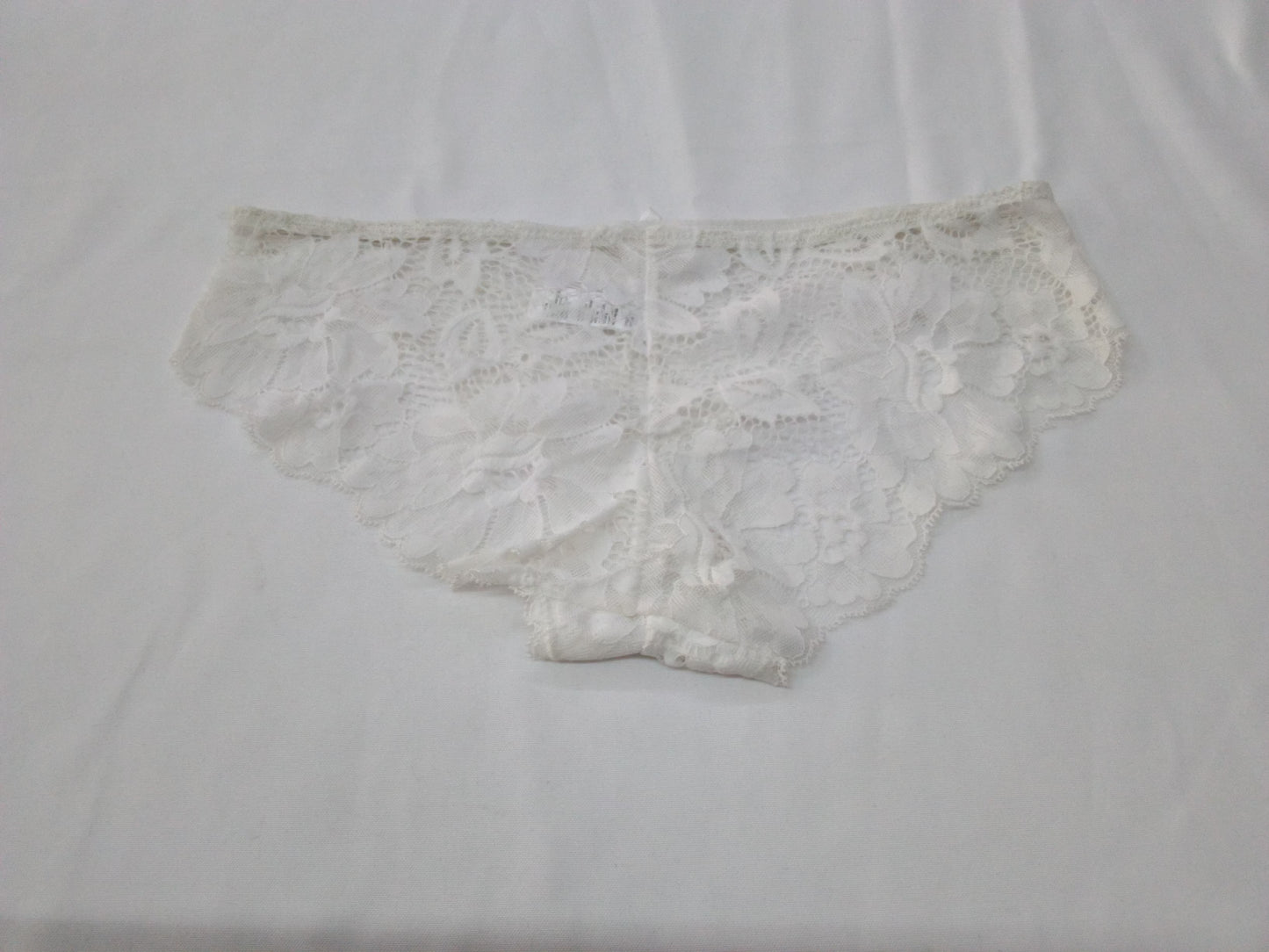 Panty "By Monroe" con Encaje