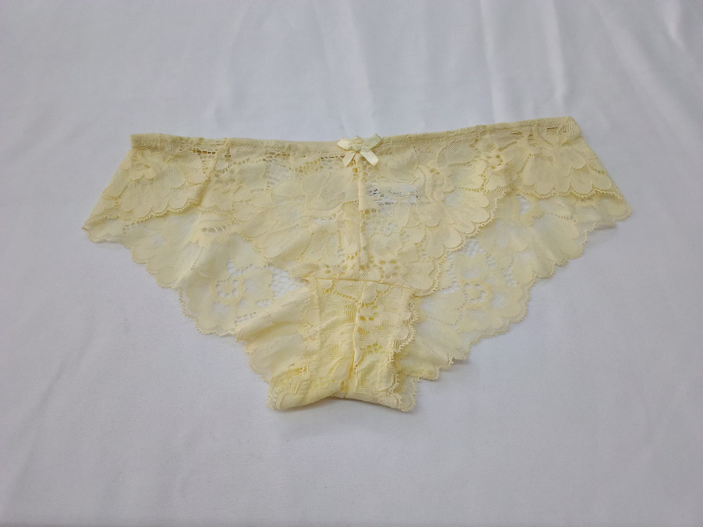 Panty "By Monroe" con Encaje