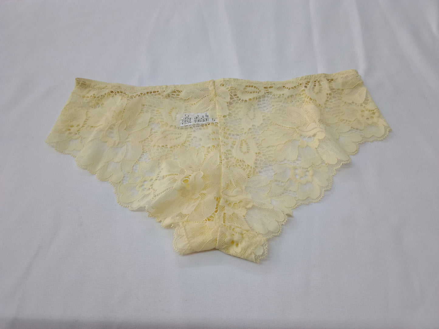 Panty "By Monroe" con Encaje