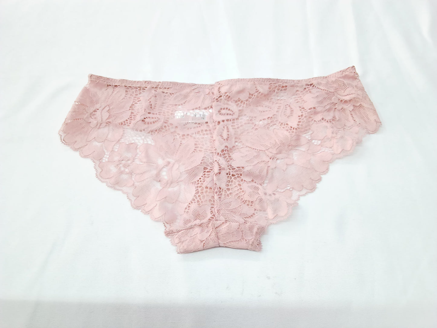 Panty "By Monroe" con Encaje