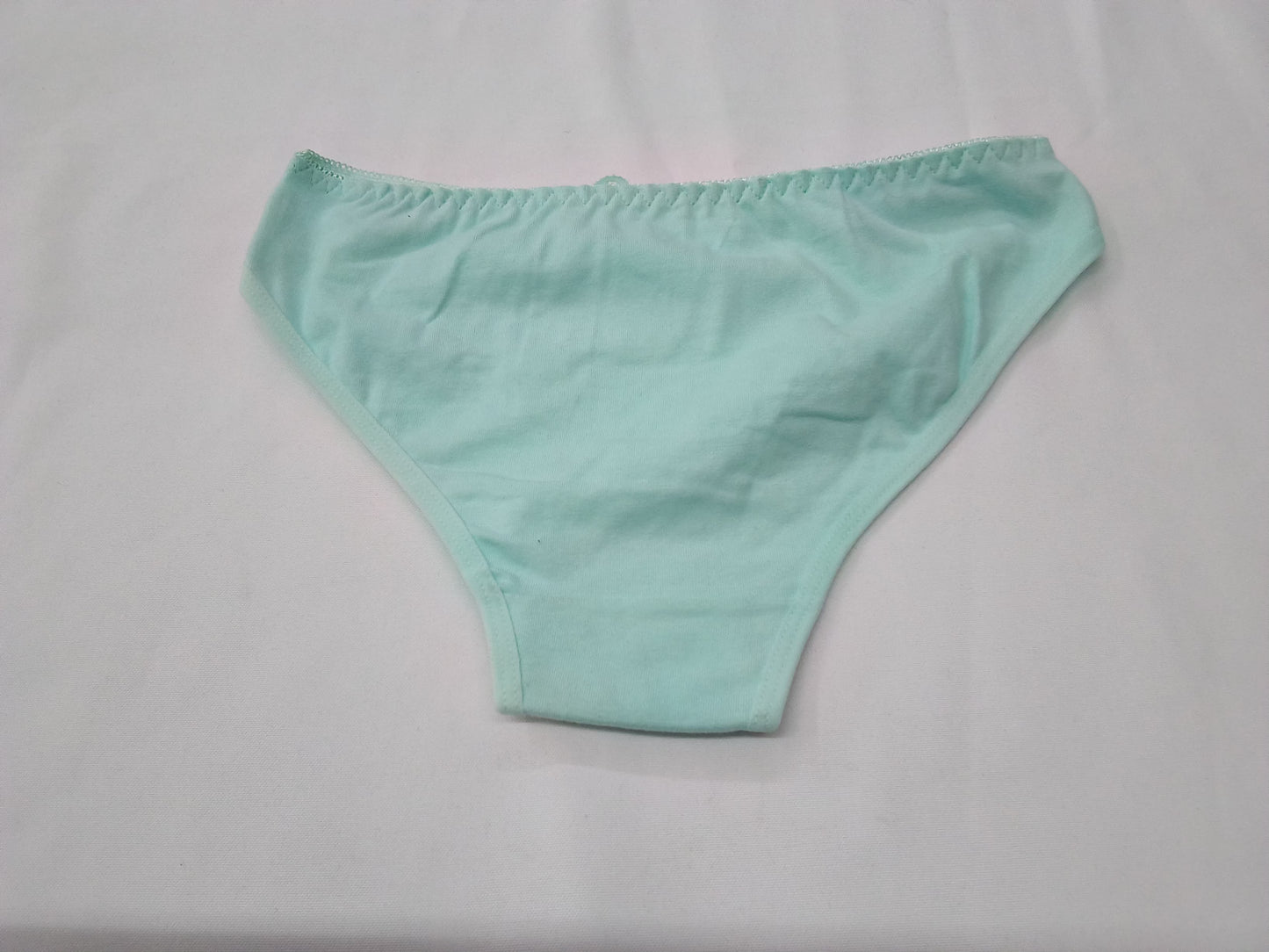 Panty c/Encaje Frontal "Vision"