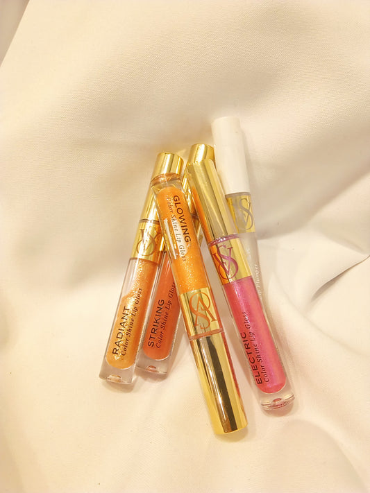 Lipgloss de Color Brillosos Victoria's Secret