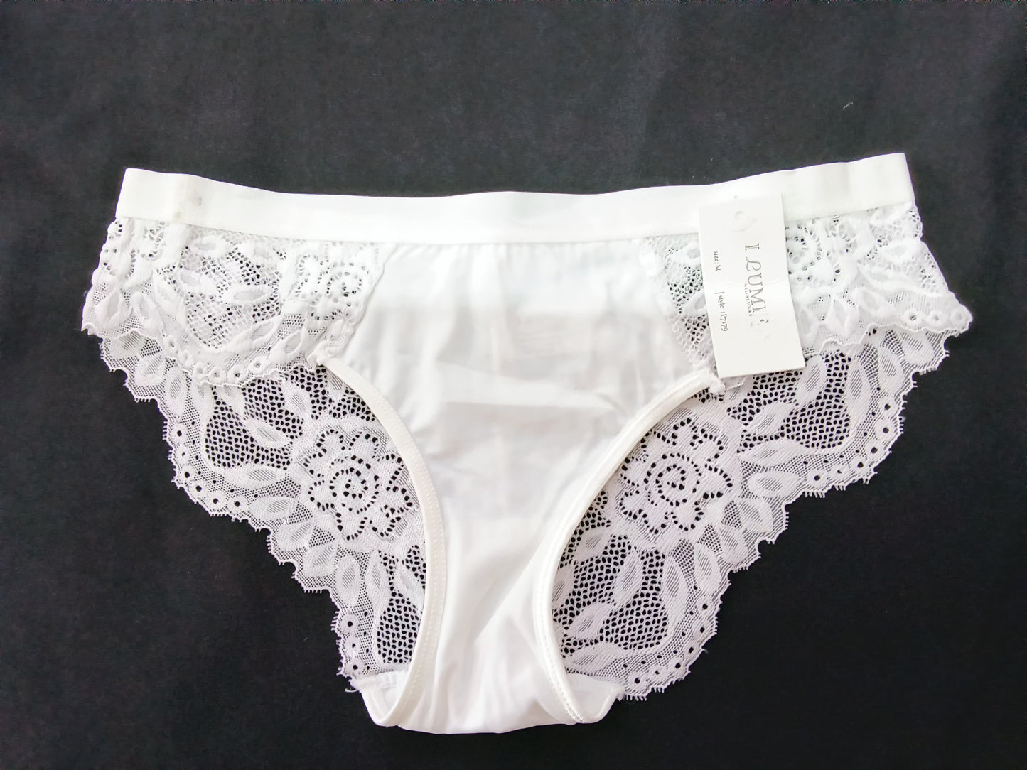 Panties y Tangas "I-Lumie"