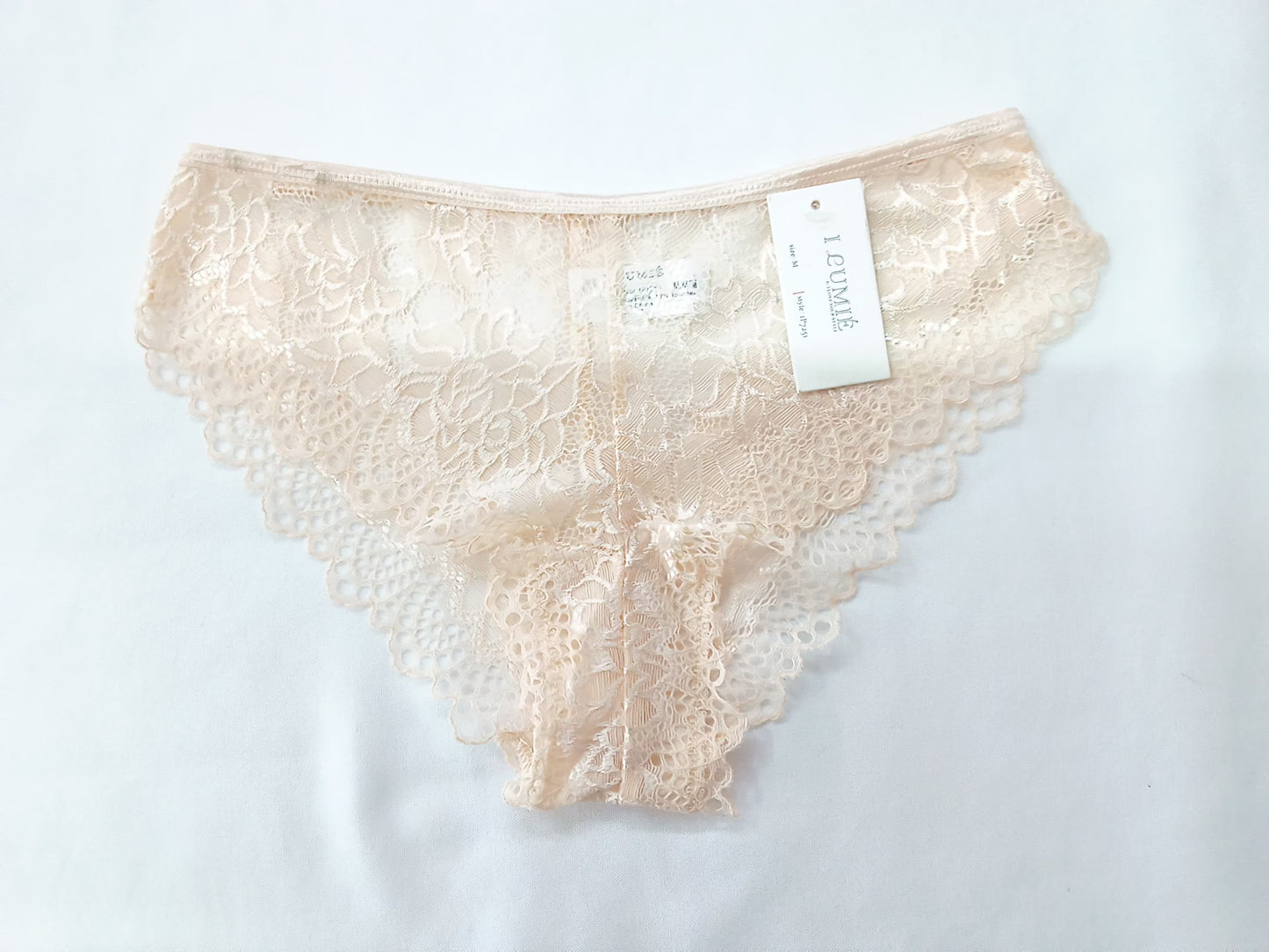 Panties y Tangas "I-Lumie"