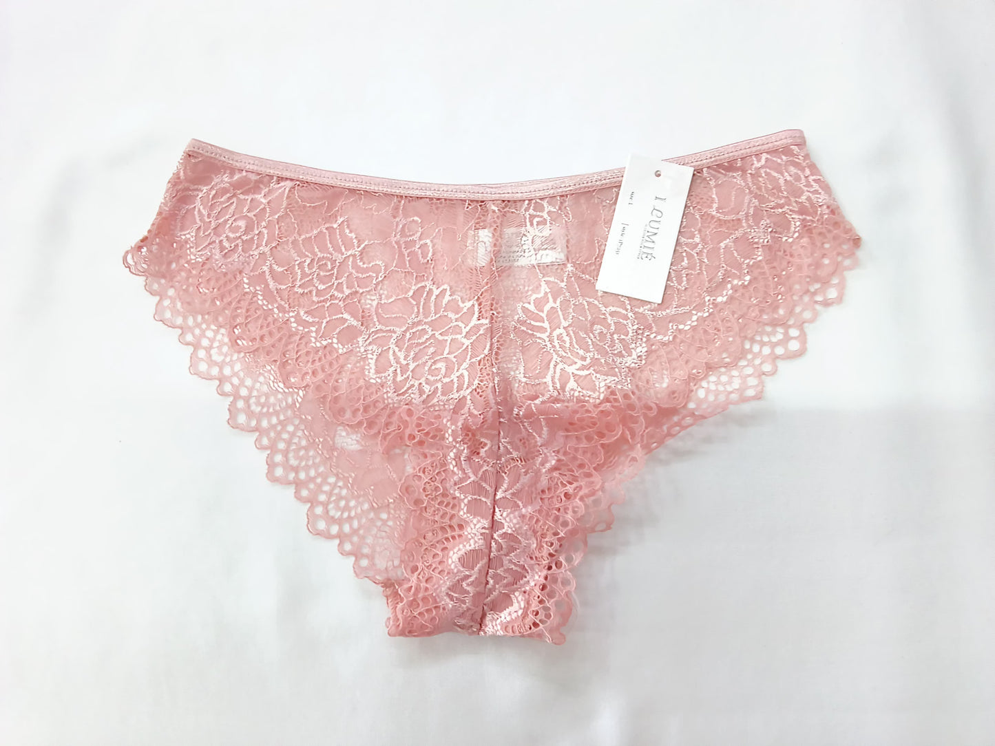 Panties y Tangas "I-Lumie"