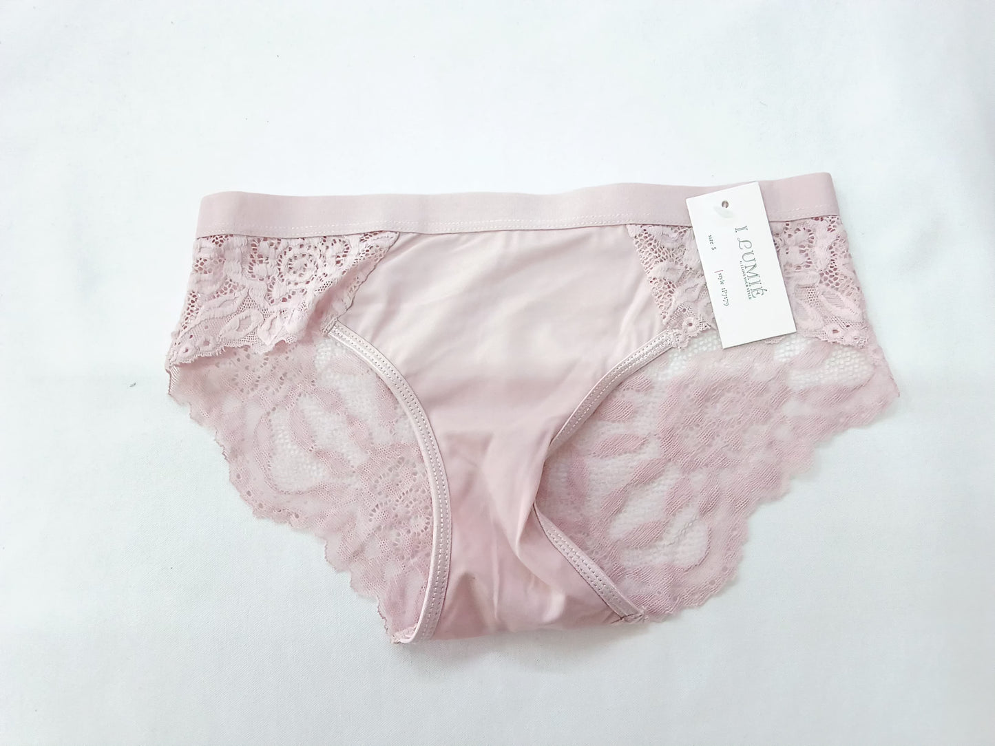 Panties y Tangas "I-Lumie"