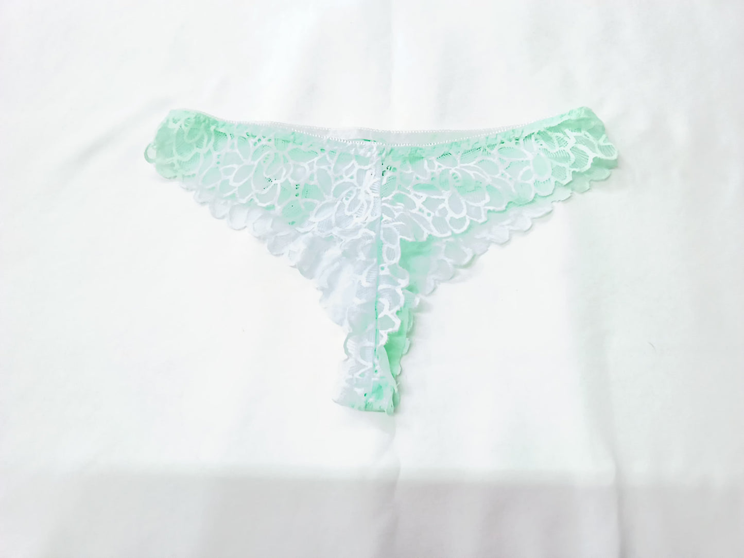 Panty Encaje de Petalos "Sofra"