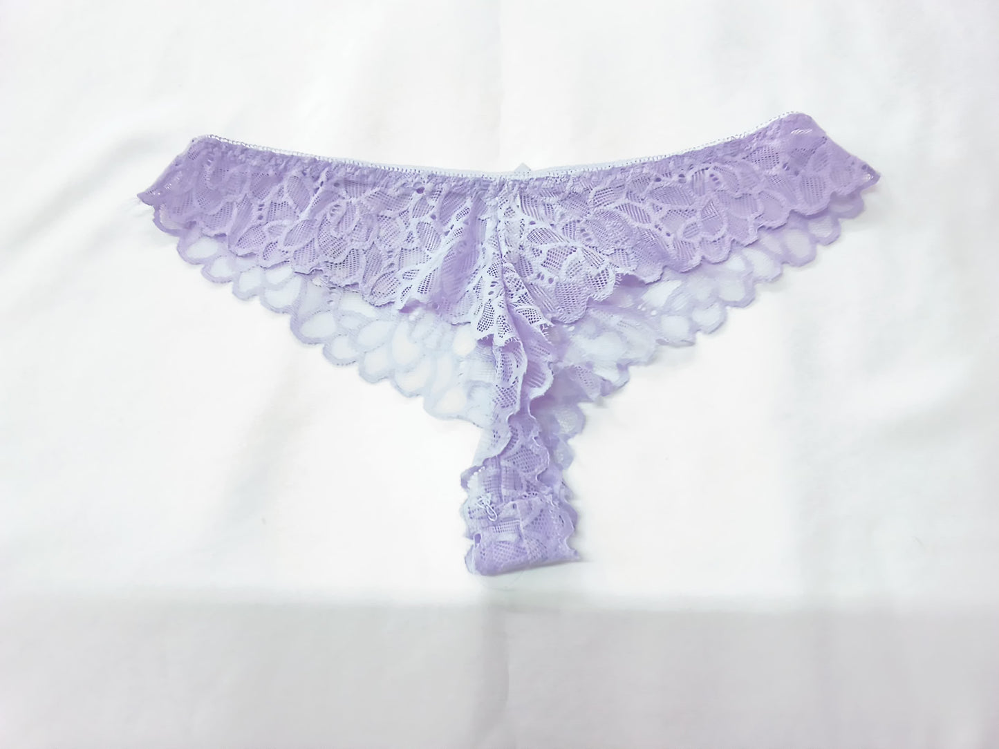 Panty Encaje de Petalos "Sofra"