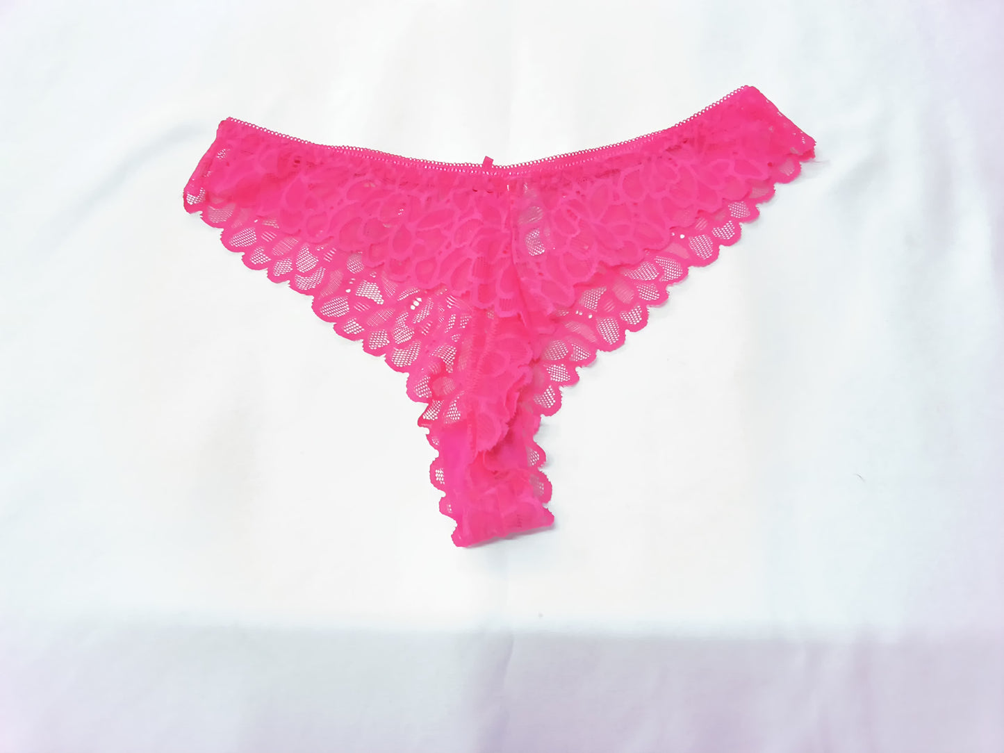 Panty Encaje de Petalos "Sofra"