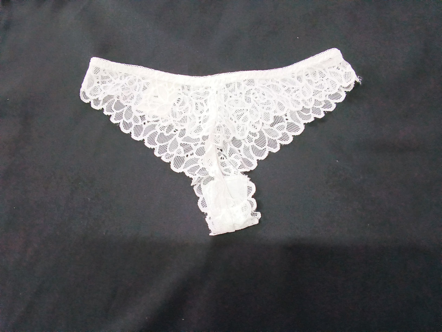 Panty Encaje de Petalos "Sofra"