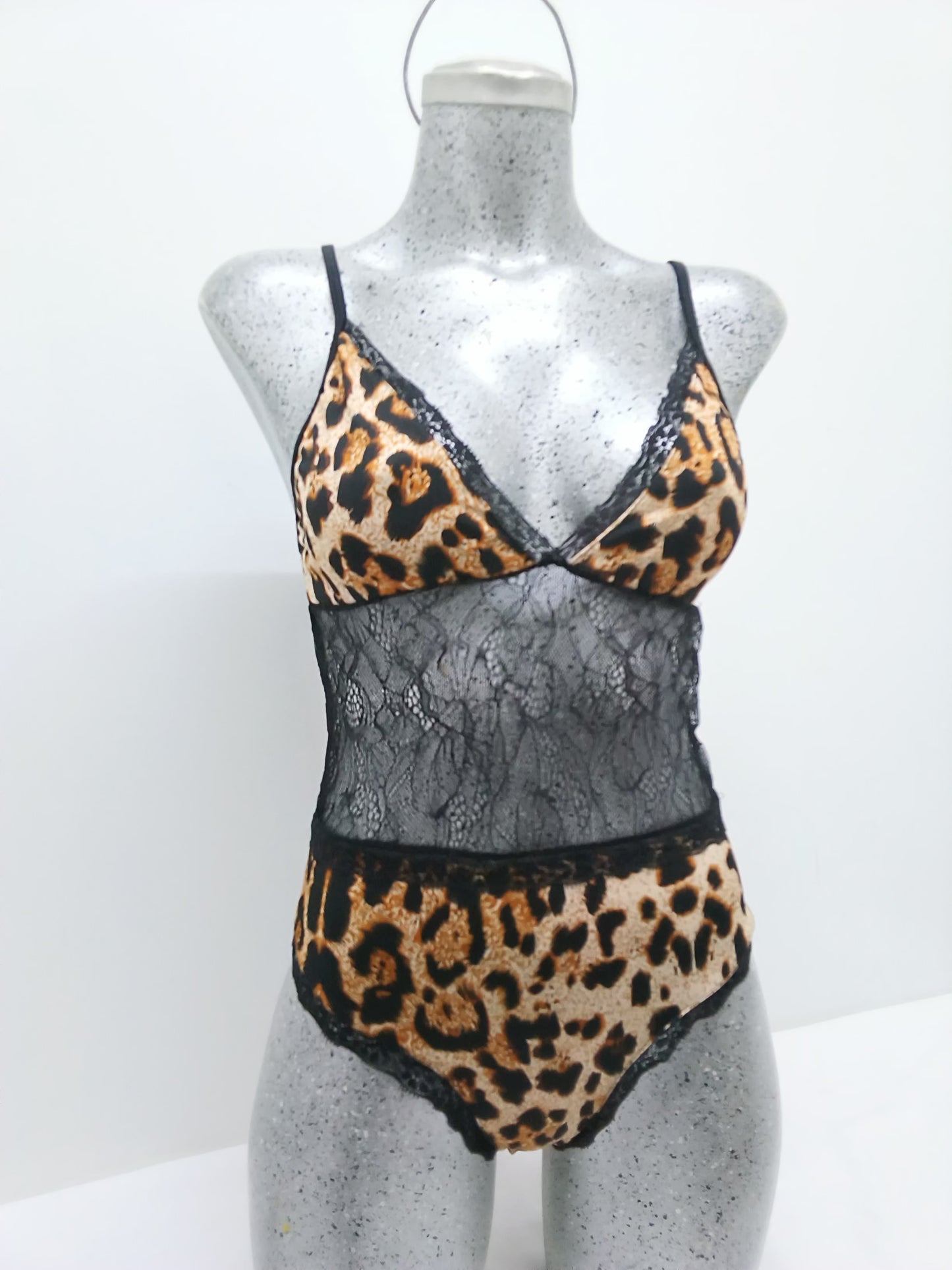 Lenceria de Animal Print