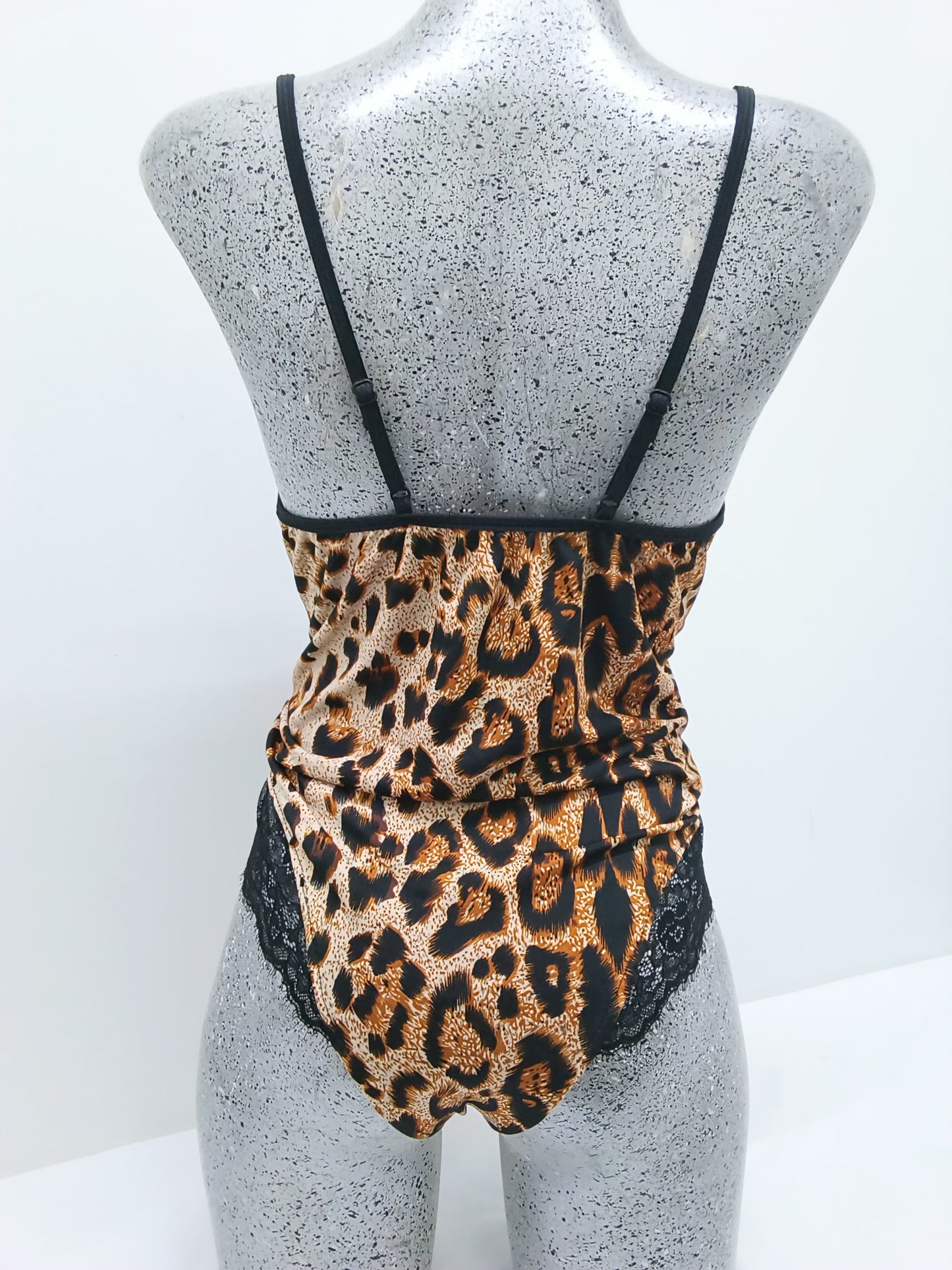 Lenceria de Animal Print