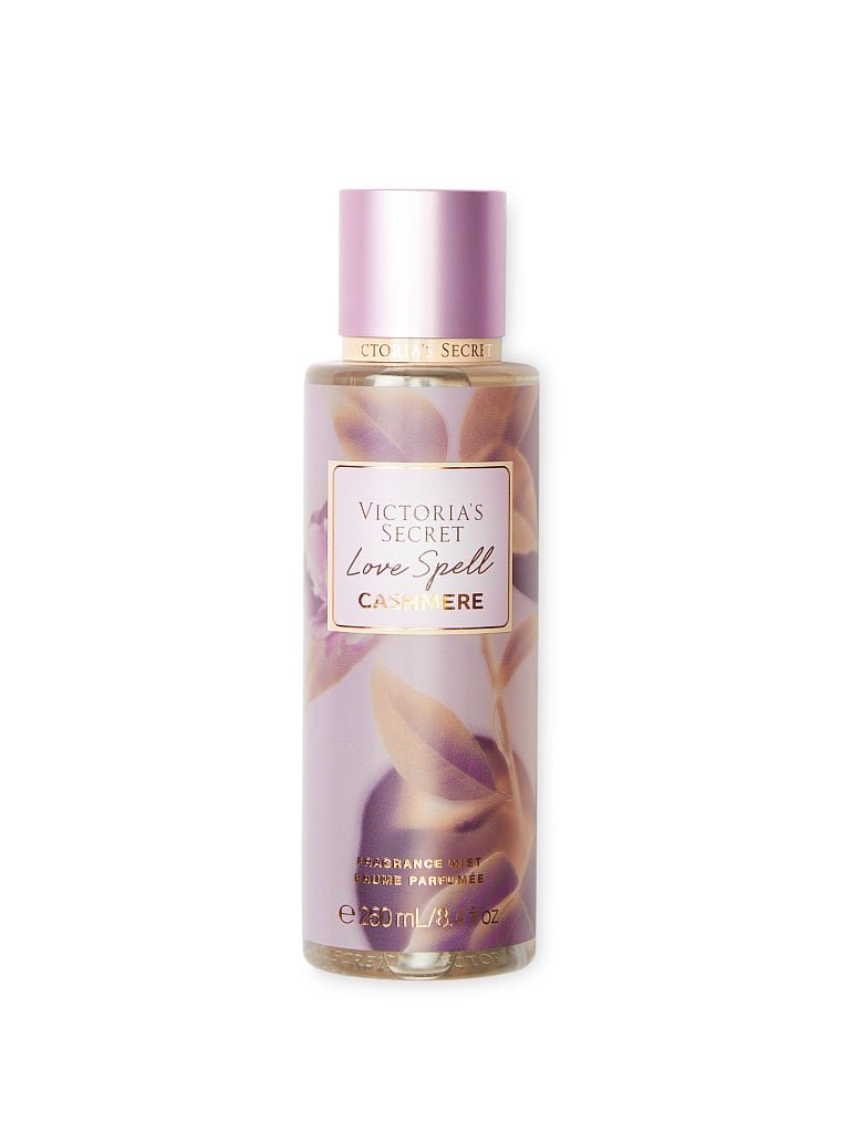 Body mist Descontinuados 250ml