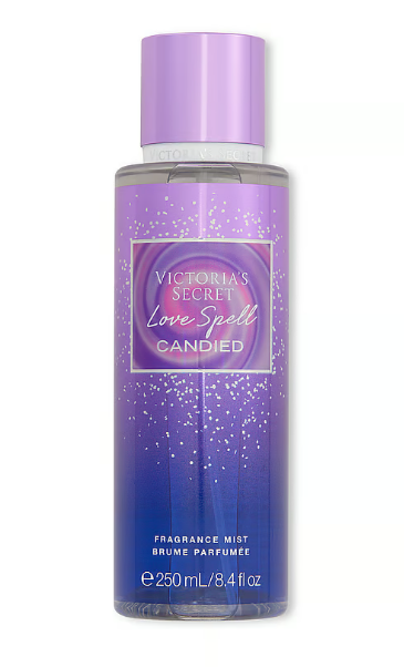 Body mist Descontinuados 250ml