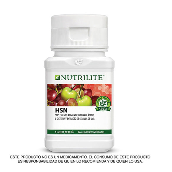 Suplemento Alimenticio con Colageno "Nutrilite"