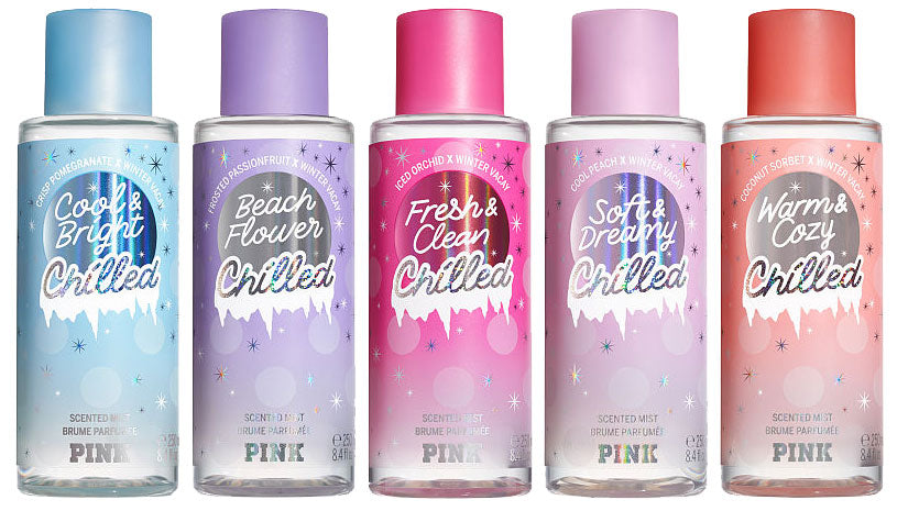 PINK Body Mist 250ml