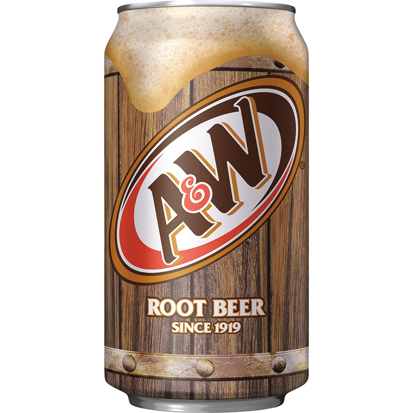 Refresco Root Beer "A&W"